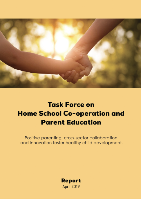 Report of the Task Force on Home-School