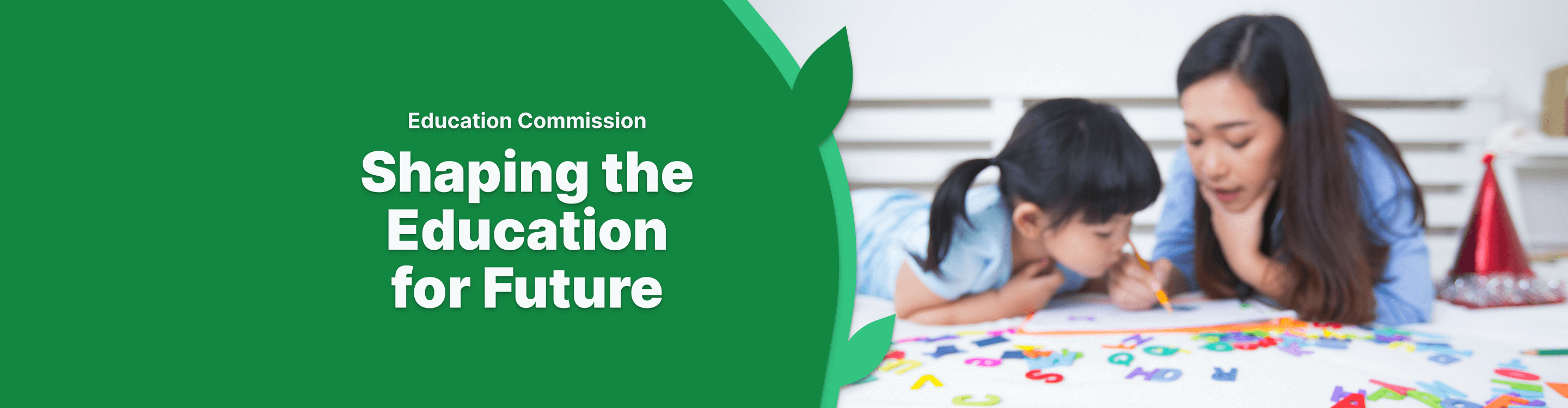 Shaping the Edu for Future