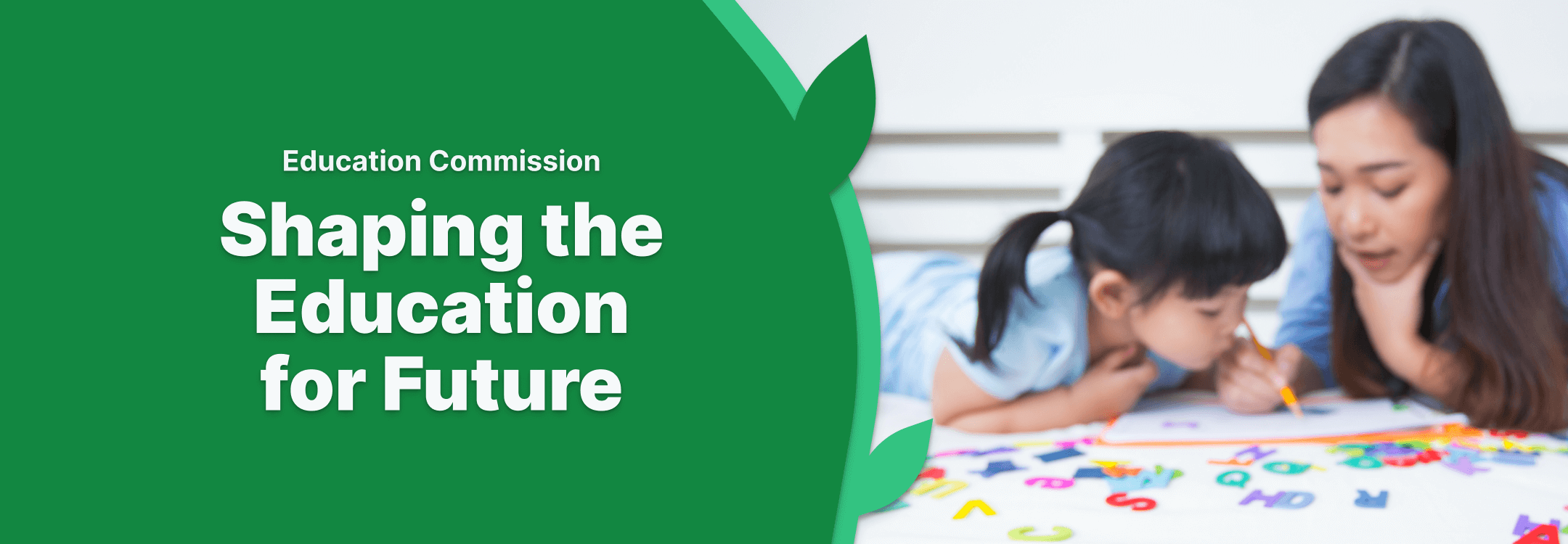 Shaping the Edu for Future