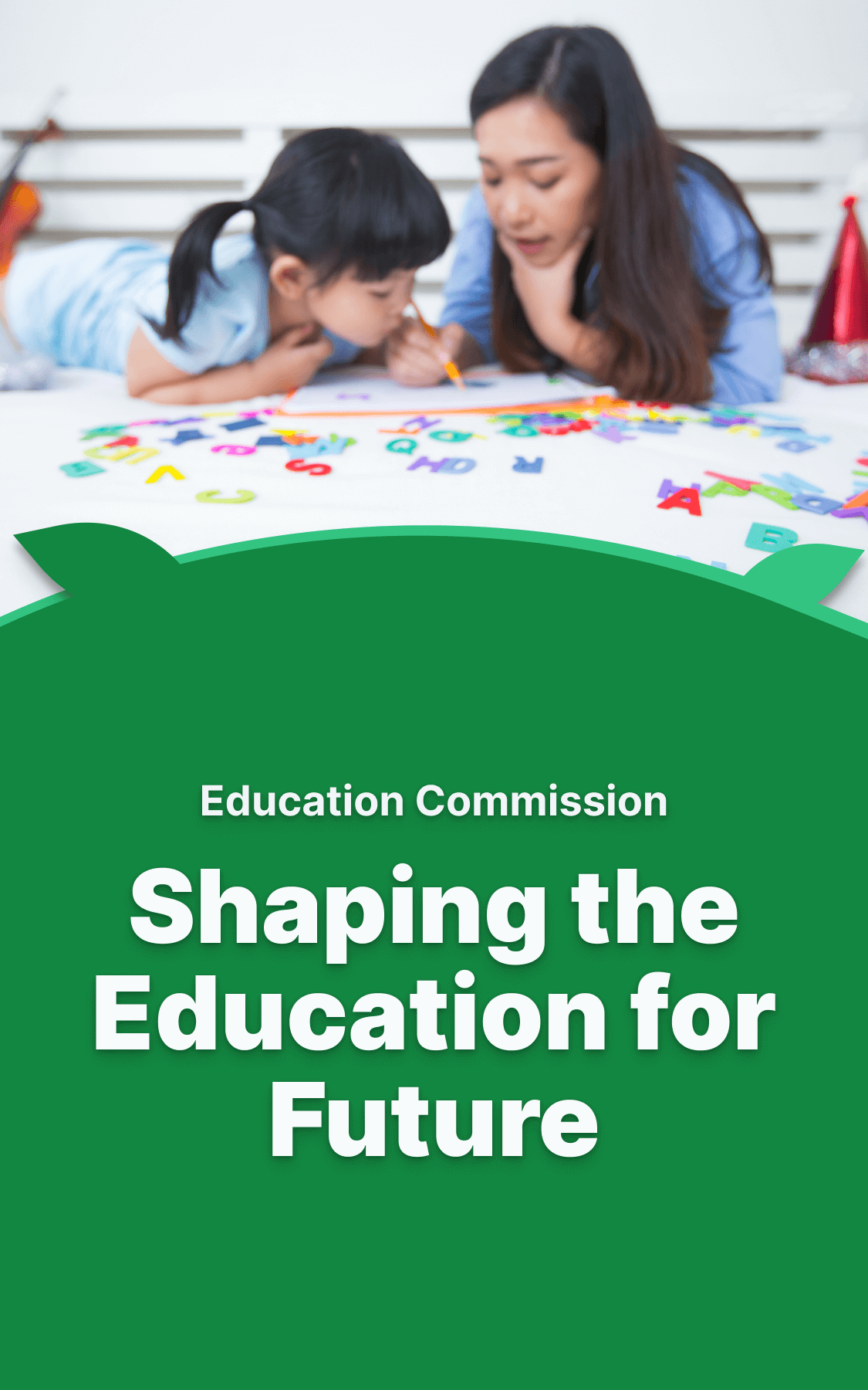Shaping the Edu for Future