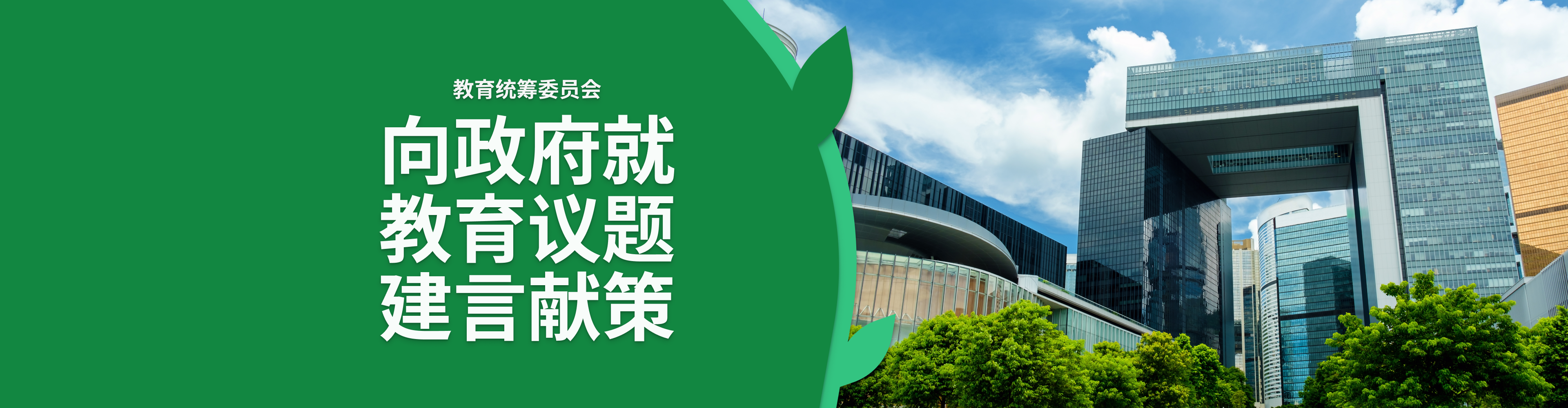 向政府建言献策