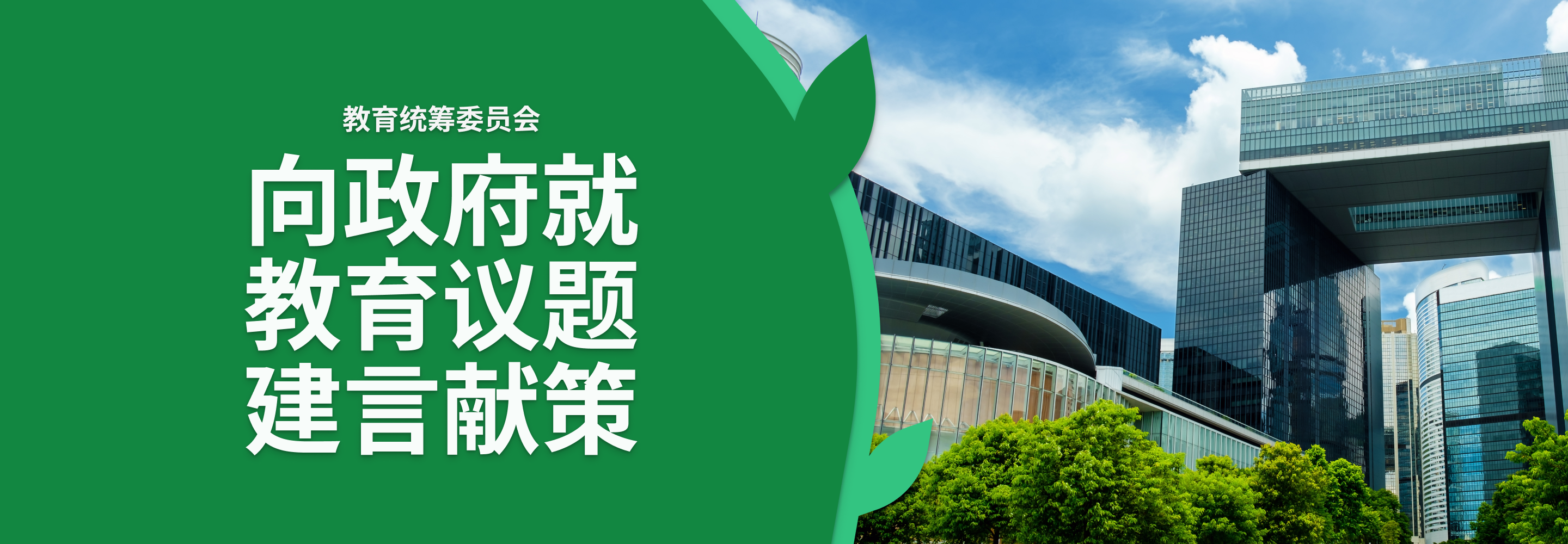 向政府建言献策